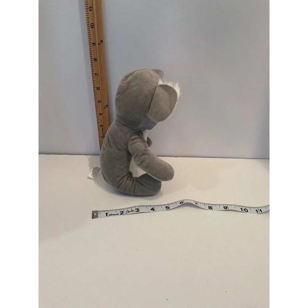 S&B Candy & Toy Gray Plush‎ Koala Stuffed Animal Toy
